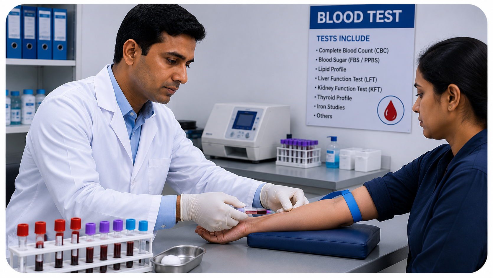Blood Tests