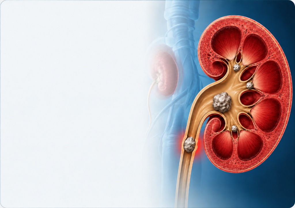 Kidney Anatomy Background