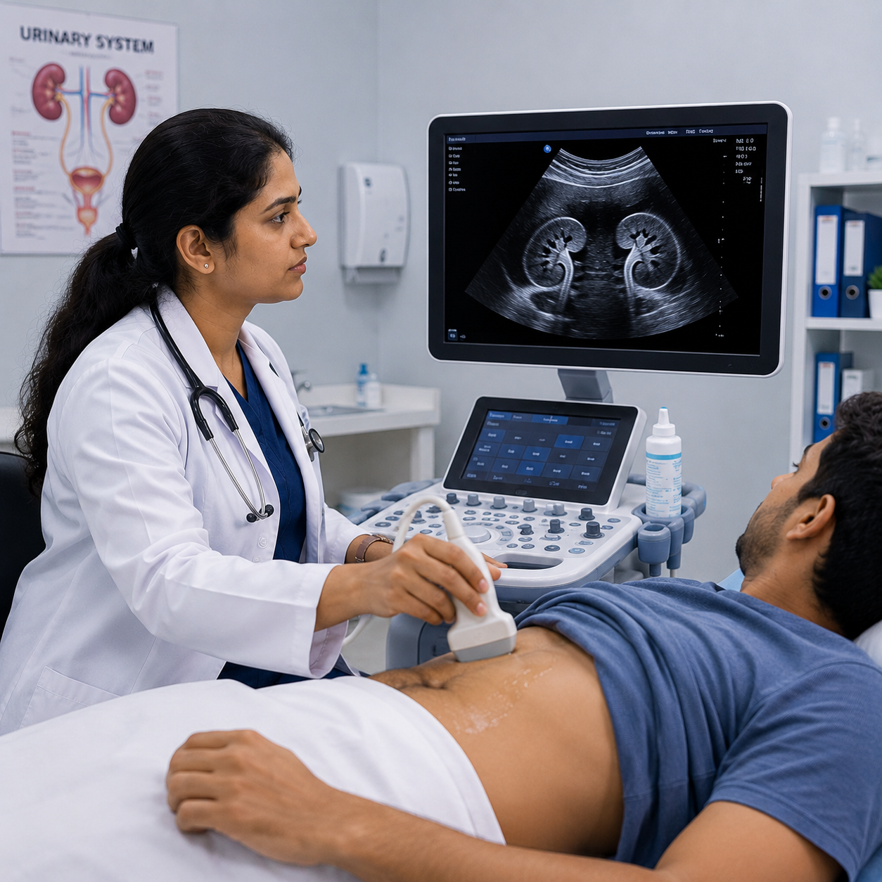 Ultrasound Scan