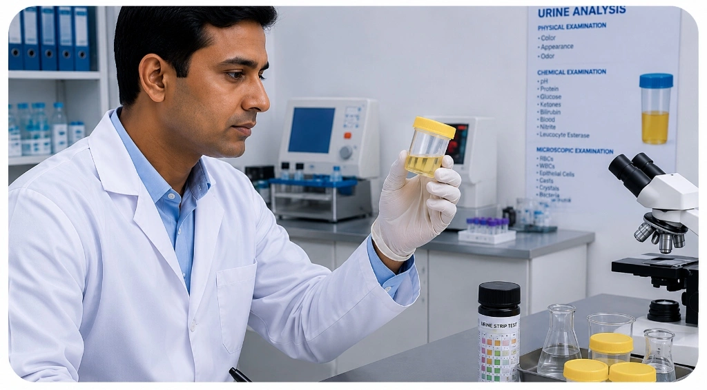 Urine Tests