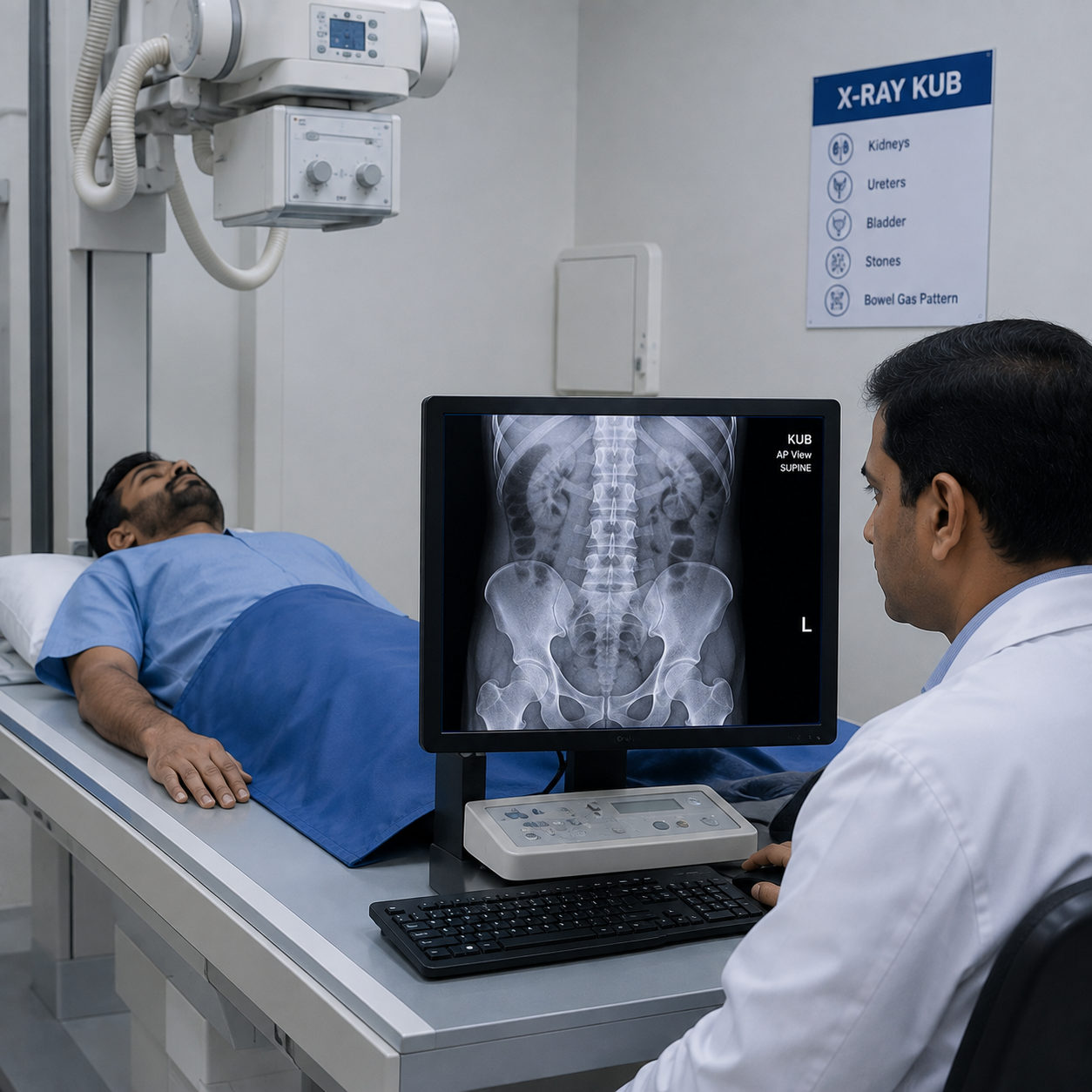X-Ray KUB